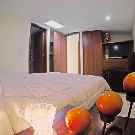 Casa Magi Hotel โบโกตา ภายนอก รูปภาพ