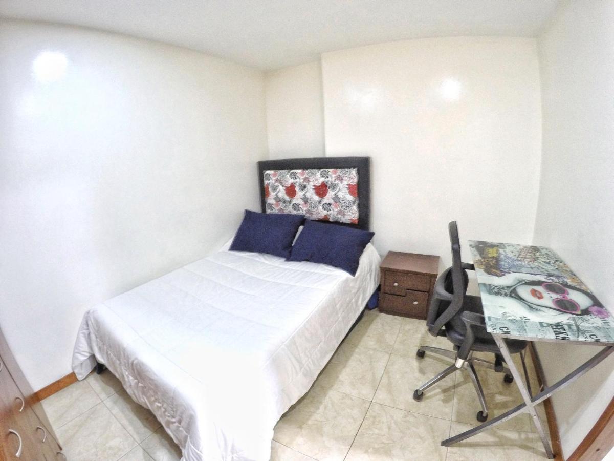 Casa Magi Hotel โบโกตา ภายนอก รูปภาพ