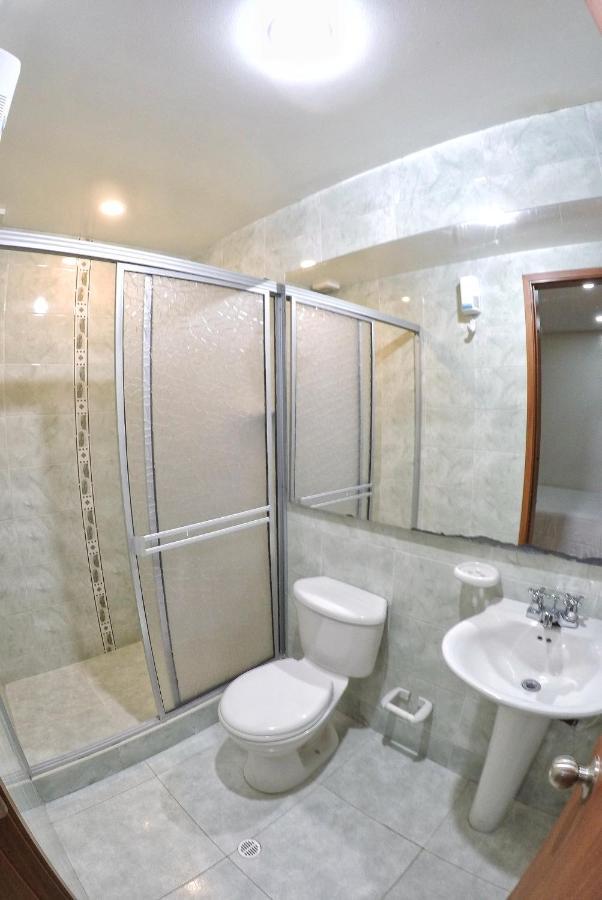 Casa Magi Hotel โบโกตา ภายนอก รูปภาพ