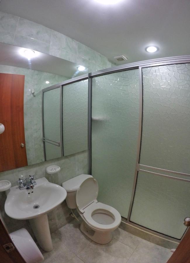 Casa Magi Hotel โบโกตา ภายนอก รูปภาพ