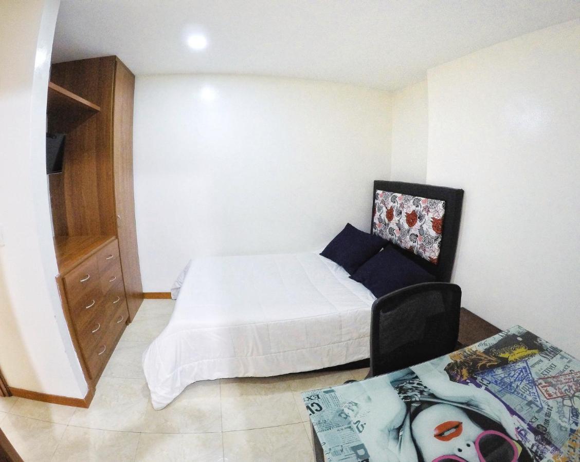 Casa Magi Hotel โบโกตา ภายนอก รูปภาพ