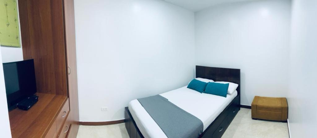 Casa Magi Hotel โบโกตา ภายนอก รูปภาพ