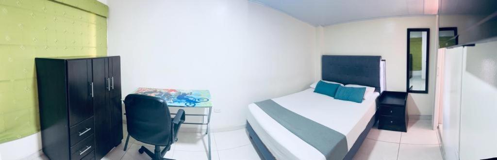 Casa Magi Hotel โบโกตา ภายนอก รูปภาพ