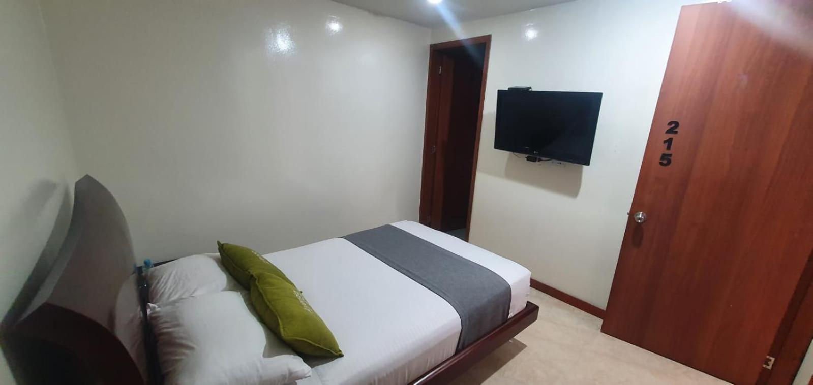 Casa Magi Hotel โบโกตา ภายนอก รูปภาพ