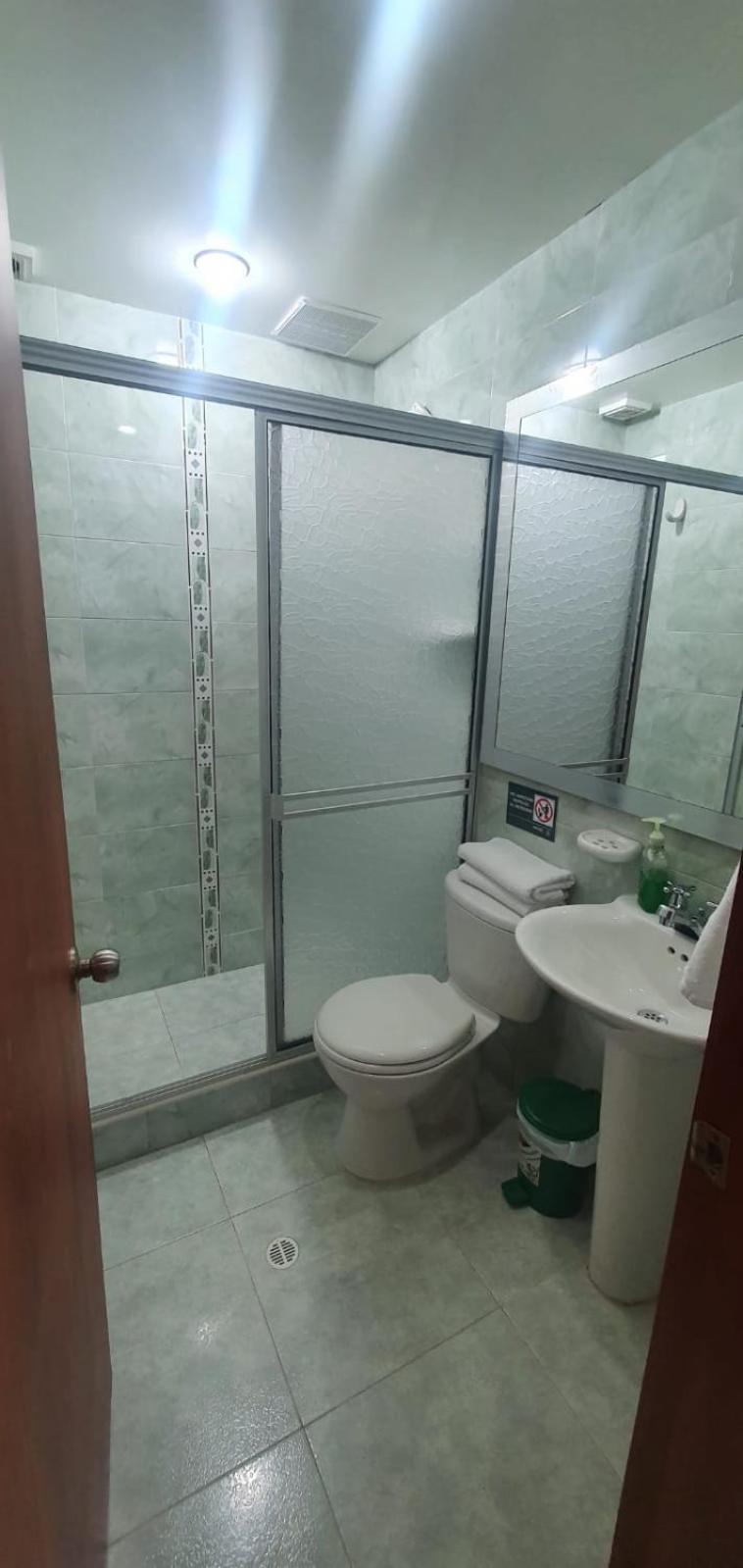 Casa Magi Hotel โบโกตา ภายนอก รูปภาพ