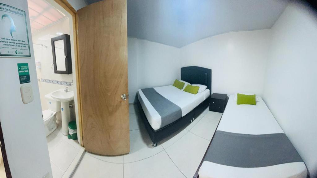 Casa Magi Hotel โบโกตา ภายนอก รูปภาพ