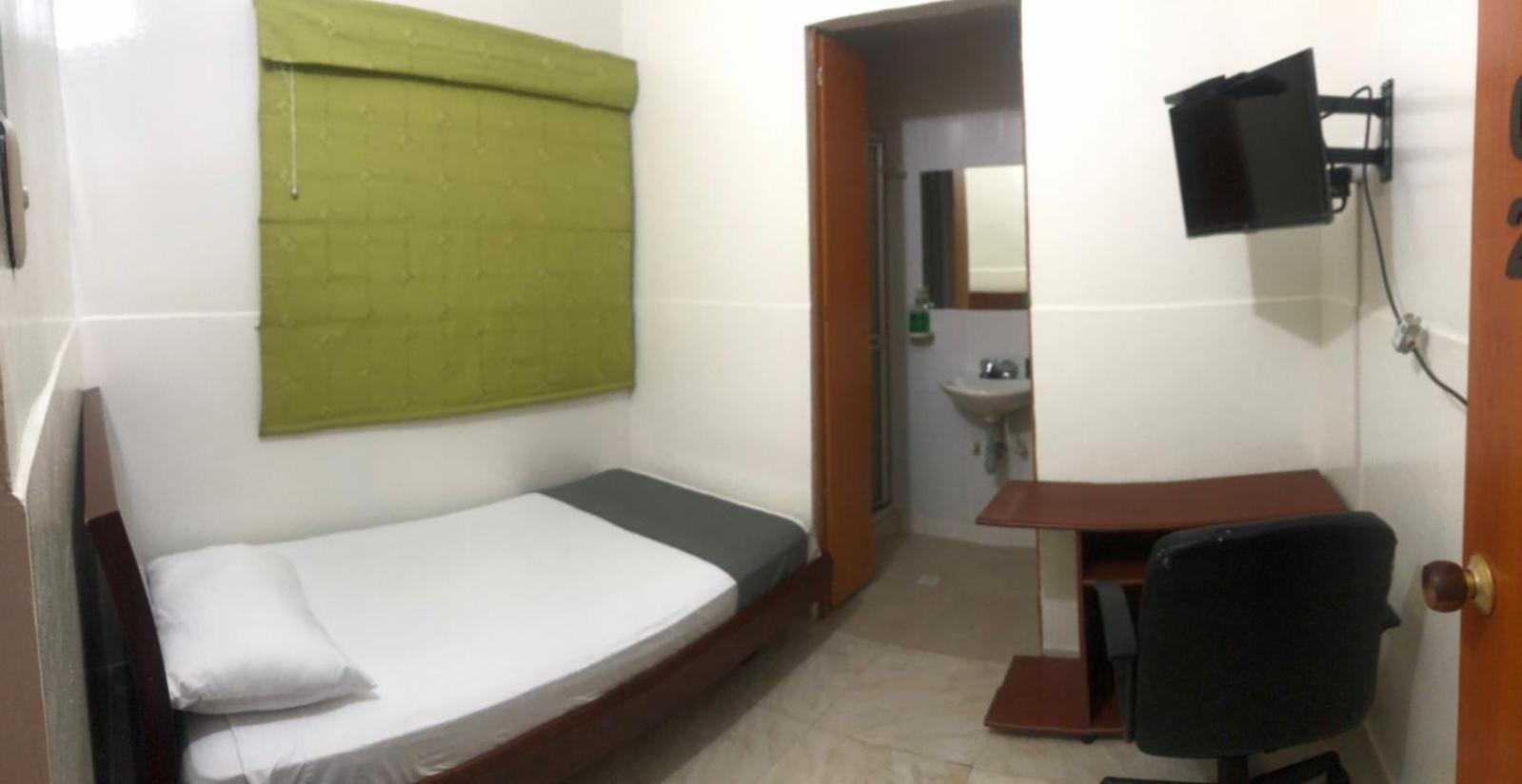 Casa Magi Hotel โบโกตา ภายนอก รูปภาพ