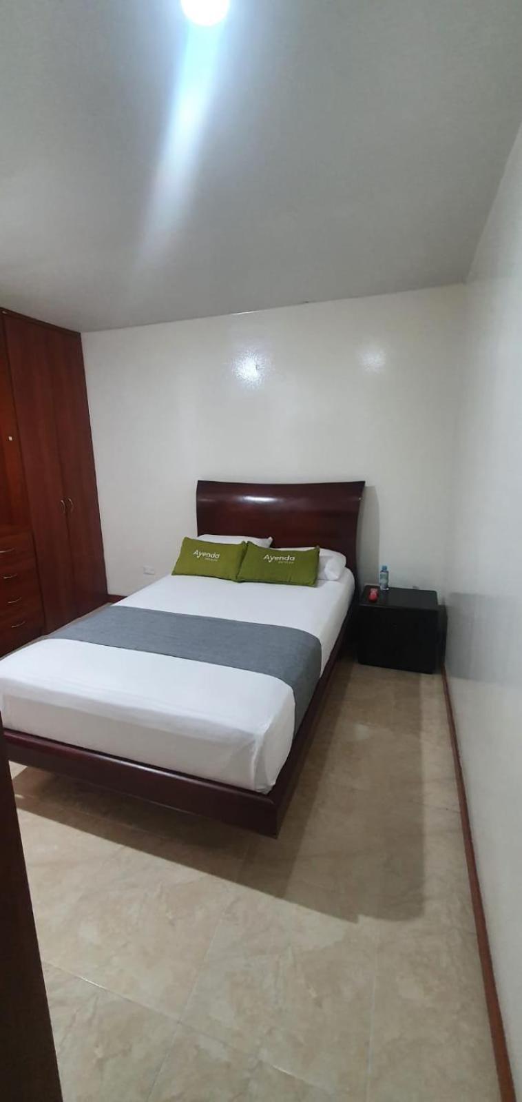 Casa Magi Hotel โบโกตา ภายนอก รูปภาพ
