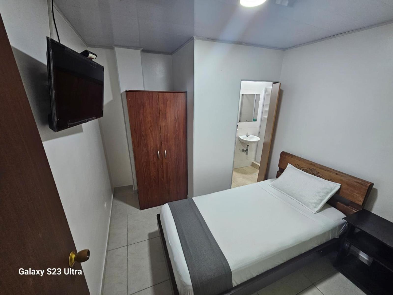 Casa Magi Hotel โบโกตา ภายนอก รูปภาพ