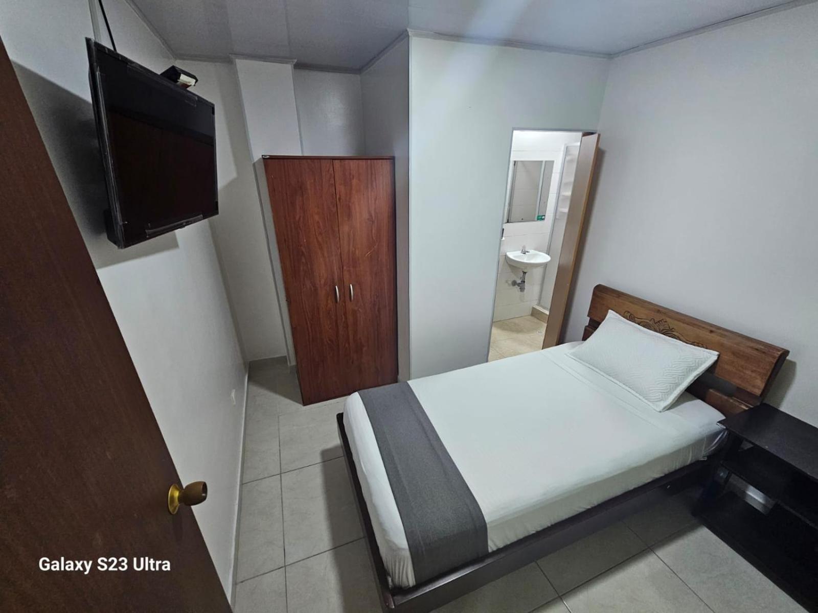 Casa Magi Hotel โบโกตา ภายนอก รูปภาพ