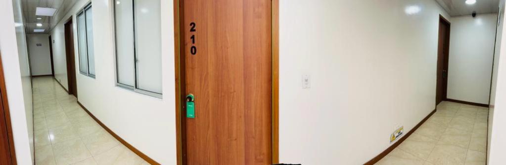 Casa Magi Hotel โบโกตา ภายนอก รูปภาพ