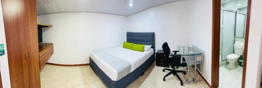 Casa Magi Hotel โบโกตา ภายนอก รูปภาพ