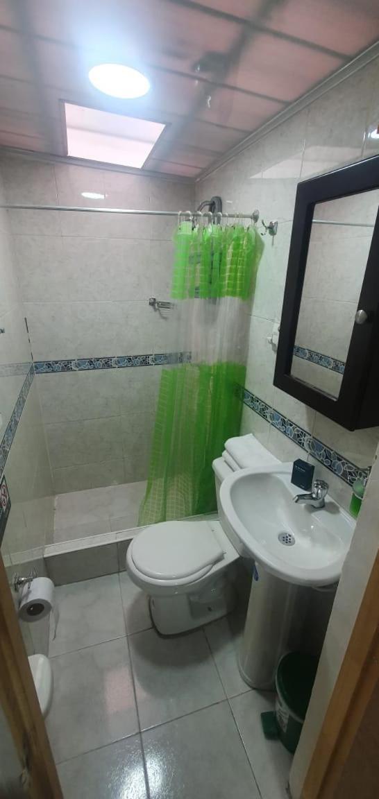 Casa Magi Hotel โบโกตา ภายนอก รูปภาพ