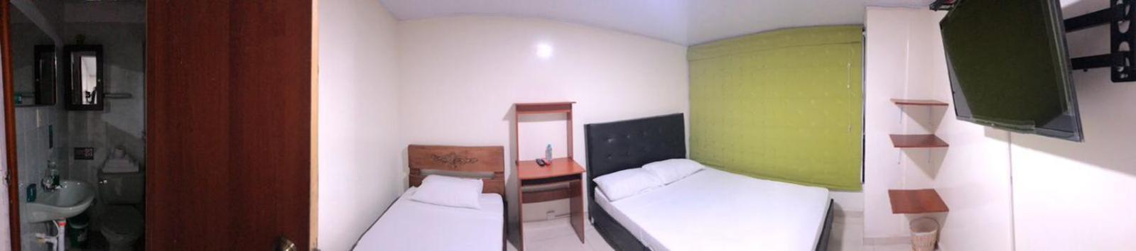 Casa Magi Hotel โบโกตา ภายนอก รูปภาพ