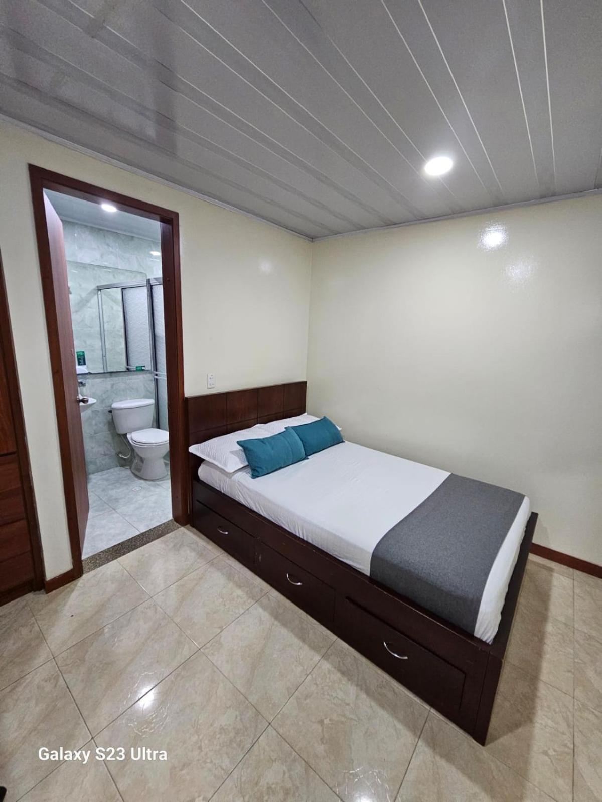 Casa Magi Hotel โบโกตา ภายนอก รูปภาพ