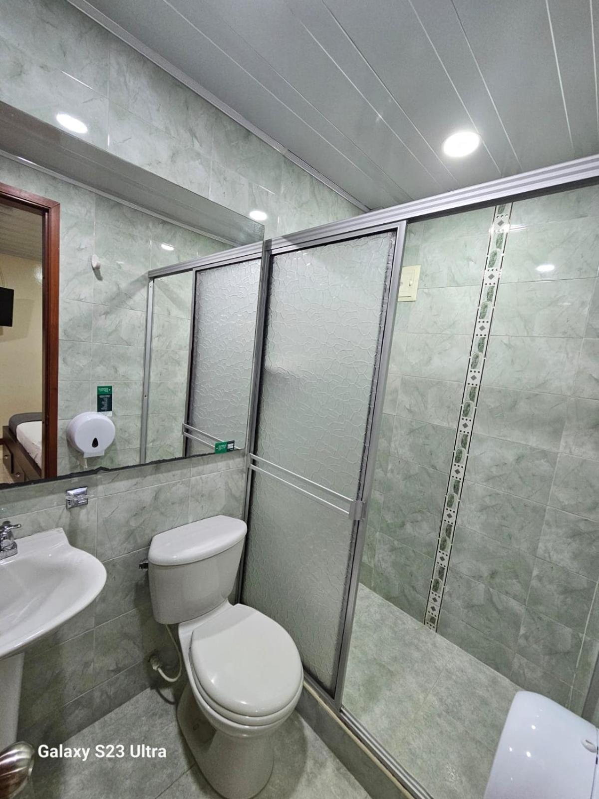Casa Magi Hotel โบโกตา ภายนอก รูปภาพ