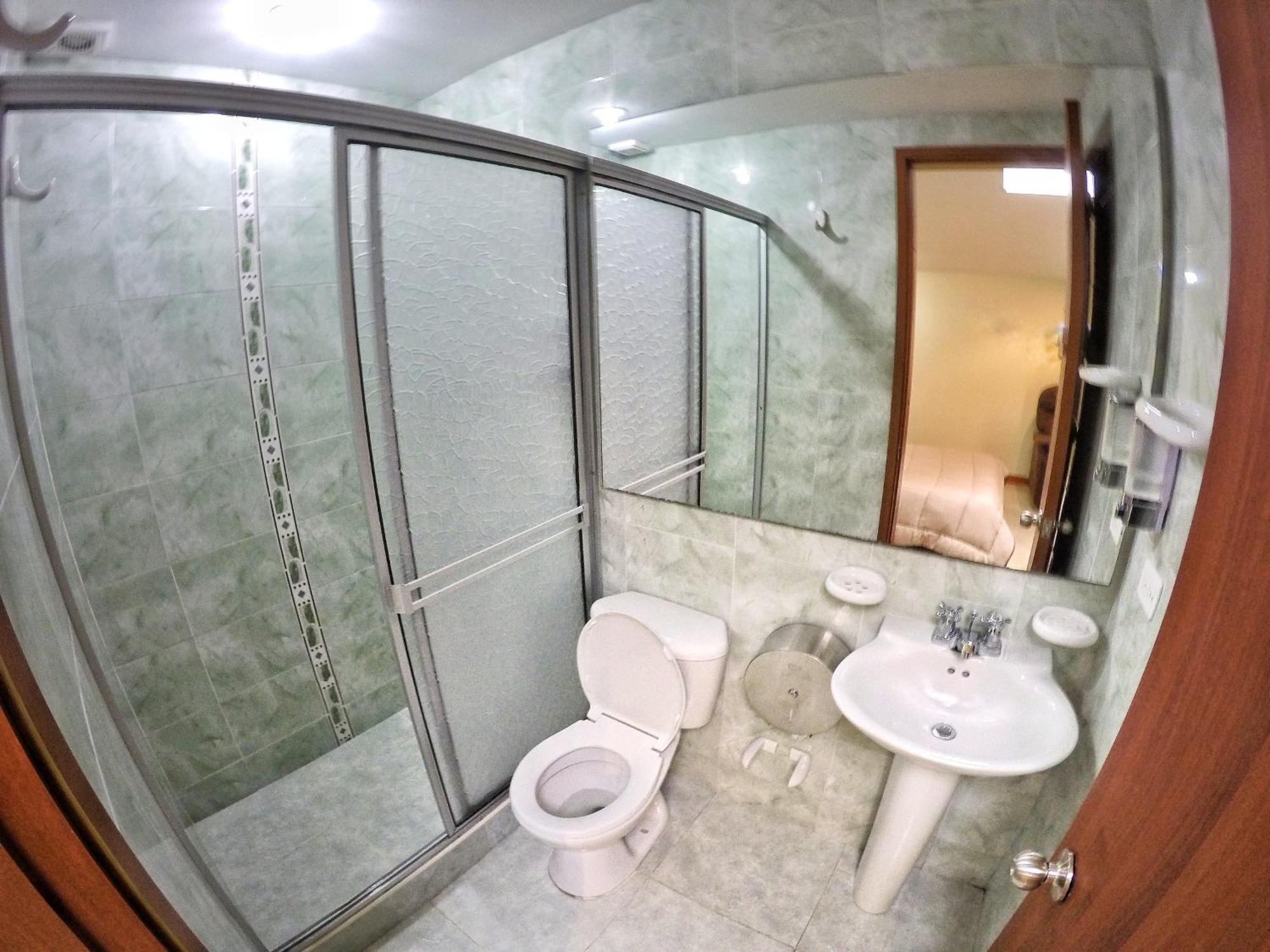 Casa Magi Hotel โบโกตา ภายนอก รูปภาพ